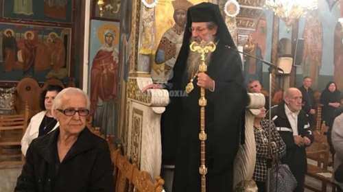 Μυτιλήνη: Σε αργία άλλοι τρεις αρνητές ιερείς που δεν εμβολιάζονται - Εφτασαν τους εννέα συνολικά
