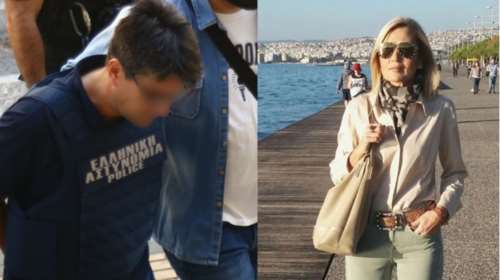 Θεσσαλονίκη: Απολογείται στον ανακριτή ο 50χρονος αδελφοκτόνος - Σήμερα η κηδεία της 59χρονης