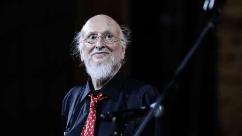 Ο Διονύσης Σαββόπουλος χωρίς &quot;φίλτρα&quot; - Ο σπουδαίος τραγουδοποιός στον τόπο που έβρισκε έμπνευση - Στο Μούρεσι Πηλίου [βίντεο]