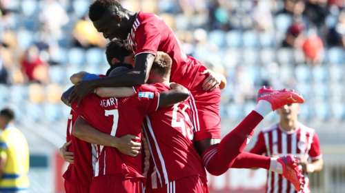 Φενέρμπαχτσε – Ολυμπιακός: Με πάθος για τη νίκη στην Πόλη