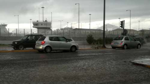 Έκτακτο δελτίο επιδείνωσης καιρού: Καταιγίδες, χαλάζι και πτώση θερμοκρασίας - Ποιες περιοχές θα πληγούν