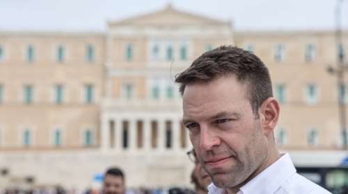 Ψήφιζε ο Στέφανος Κασσελάκης τους Ρεπουμπλικάνους στις ΗΠΑ;- Οι αποκαλύψεις στο X (πρώην Twitter)