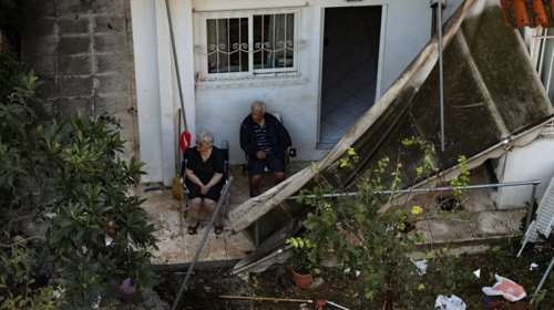 Σε κατάσταση έκτακτης ανάγκης κηρύχθηκε ο δήμος Ηρακλείου Αττικής- Αυτοψίες για ζημιές