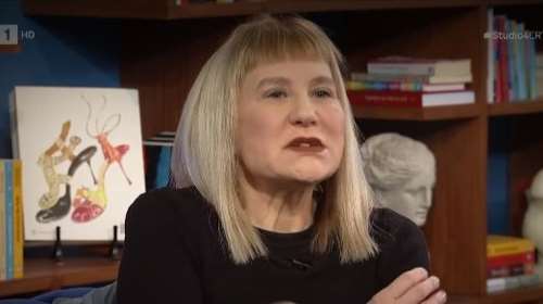 Σώτη Τριανταφύλλου: Απο τύχη βγήκα ζωντανή στη Νέα Υόρκη, ήταν ληστής στο σπίτι μου και γω κάτω από το πάπλωμα