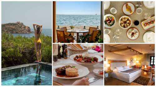 Εσείς πού θα κάνετε Πάσχα; Τα ξενοδοχεία, τα εστιατόρια και προορισμοί που πρέπει να επισκεφτείτε φέτος