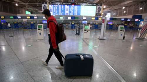 Τρεις ημέρες καραντίνα τελικά για όσους επιστρέφουν από το εξωτερικό- Αρχή από τις 18 Δεκεμβρίου