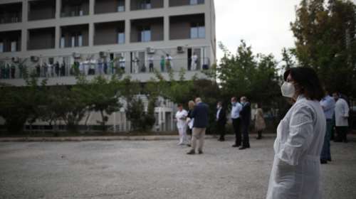 Κορονοϊός: Δύο νέοι θάνατοι στην Ελλάδα - Στους 342 οι νεκροί