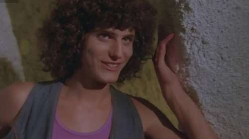 42 χρόνια πριν: Όταν ο Βλαδίμηρος Κυριακίδης υποδύθηκε τον εραστή δίπλα στην Ντάριλ Χάνα