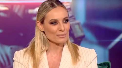 Ελεονώρα Μελέτη: &quot;Έχω υπάρξει τόσο καλοπληρωμένη που να μη θεωρείται κίνητρο η αμοιβή του Ευρωβουλευτή&quot;