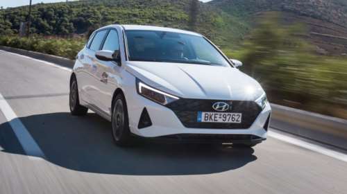 Hyundai i20: Το οδηγούμε στην Ελλάδα