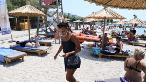 Καλλιάνος: Με 40άρια μας αποχαιρετά ο Αύγουστος - Κορύφωση της ζέστης Κυριακή - Δευτέρα