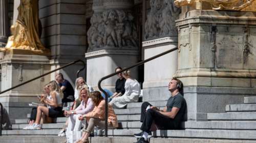 Σουηδία: Απέτυχε και η &quot;ανοσία της αγέλης&quot; - Μόλις το 6,1% ανέπτυξε αντισώματα στον κορονοϊό