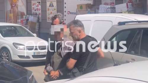 Δολοφονία στην Ηλεία: Προφυλακιστέος ο 80χρονος που πυροβόλησε τον πατέρα 4 παιδιών