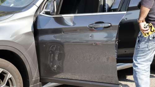 &quot;Μίλησαν&quot; ξανά τα όπλα στο Μυλοπόταμο: Νέο περιστατικό με πυροβολισμούς