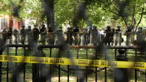 ΗΠΑ: Σοκ στο Κεντάκι - 7χρονος πυροβόλησε και σκότωσε 5χρονο μέσα σε σπίτι