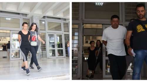 Θεσσαλονίκη: Στη φυλακή η μητέρα και ο σύντροφός της, για τον βιασμό της 10χρονης κόρη της
