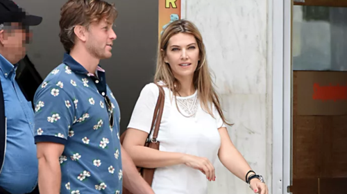 Εύα Καϊλή: Το σύμφωνο συμβίωσης με τον Ιταλό σύντροφό της, Francesco Giorgi και το όνομα που έδωσαν στην κόρη τους