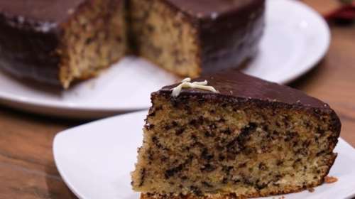 Συνταγή για σοκολατένια βασιλόπιτα της τελευταίας στιγμής - Πανεύκολη και πεντανόστιμη