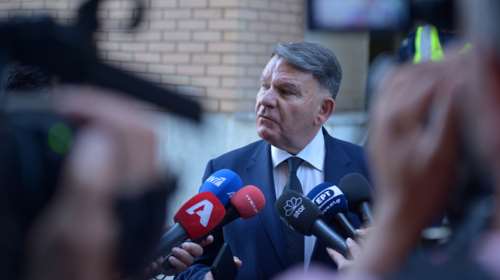 Αλέξης Κούγιας για τη μάχη με τον καρκίνο: Θα χρειαστεί επί δύο χρόνια να κάνω ορμονοθεραπείες - Αφαίρεσα 39 λεμφαδένες