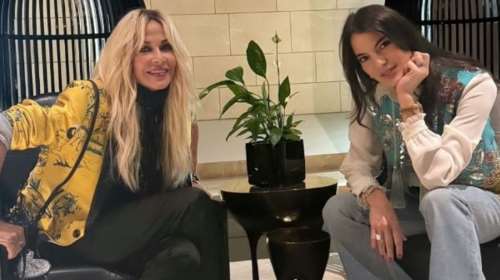 Άννα Βίσση - Δήμητρα Κούστα: Αλλάζουν τα πάντα στο "Αθηνών Αρένα" - Η νέα επαγγελματική στέγη της Ελληνίδας σταρ