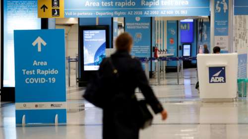 Κορονοϊός: Παράταση αεροπορικής οδηγίας- Έως 1η Μαρτίου μόνο απαραίτητες πτήσεις εσωτερικού