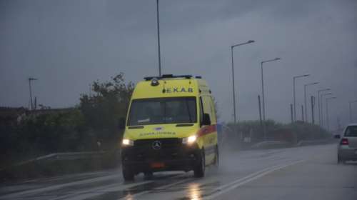 Σοβαρό τροχαίο στη Χαλκιδική: Ακρωτηριάστηκε 30χρονος μοτοσικλετιστής