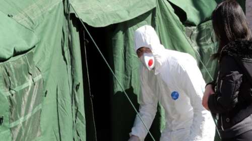 Βοσνία-Ερζεγοβίνη: Αντισυνταγματική  η καραντίνα για ηλικιωμένους και παιδιά