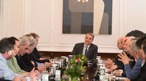 Ποιοι αγρότες κόπηκαν από το ραντεβού με Μητσοτάκη: Ο ένας ελέγχεται για επιδοτήσεις, ο άλλος βανδάλισε περιπολικό