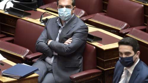 Η περίεργη σιωπή του Αλέξη Τσίπρα για τη δολοφονική επίθεση σε βάρος του αστυνομικού στη Νέα Σμύρνη