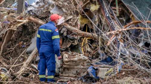 Τέμπη: Απορρίφθηκε η αίτηση αποφυλάκισης του επιθεωρητή του ΟΣΕ στη Λάρισα