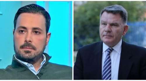 Χοντρός καβγάς  Κούγια - Κουσουλού: &quot;Πετάγεσαι παντού σαν την πορδή&quot; - Απείλησε με μήνυση ο δημοσιογράφος