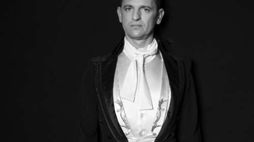 Πέθανε ο α΄ χορευτής του Μπαλέτου της Εθνικής Λυρικής Σκηνής Αλεξάνταρ Νέσκωβ