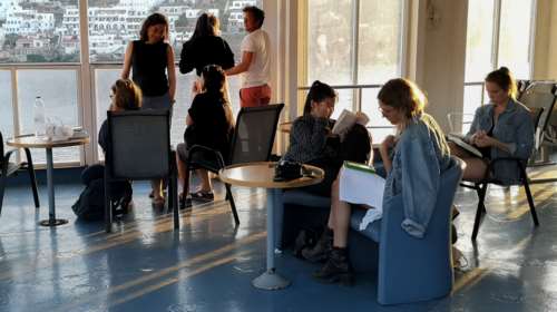 Ζέστη το Σαββατοκύριακο, αλλά με ισχυρούς βοριάδες στο Αιγαίο - Πότε προβλέπεται πτώση της θερμοκρασίας