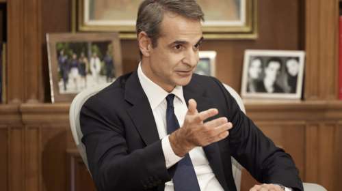 Ομιλία Μητσοτάκη στις 10:00 για την εκκαθάριση των εκκρεμών συντάξεων