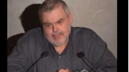 Πέθανε ο ηθοποιός Βασίλης Αναστασίου: Το συγκινητικό μήνυμα του Σπύρου Μπιμπίλα