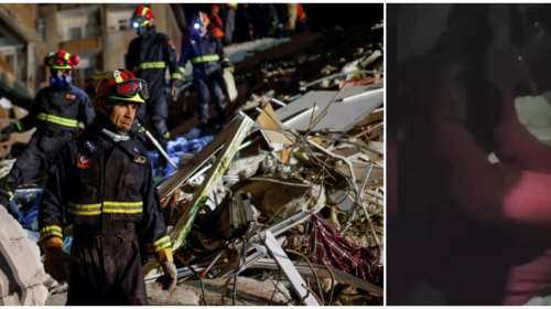 Πώς ο ήρωας της ΕΜΑΚ Κώστας Νίκας άνοιξε δίοδο και απεγκλώβισε το 9χρονο κορίτσι στην Τουρκία [εικόνες - βίντεο]