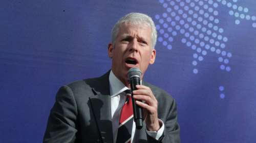 Υπουργός Ενέργειας των ΗΠΑ: Η Ελλάδα σημείο εισόδου για το αμερικανικό υγροποιημένο φυσικό αέριο