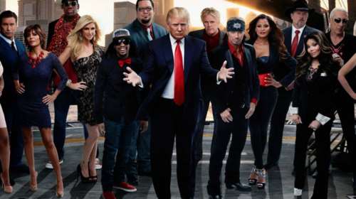 Ο Τραμπ κάνει ριάλιτι το Εθνικό Συνέδριο των Ρεπουμπλικανών και φέρνει το "Αpprentice"!