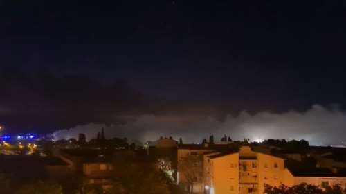 Ισπανία: Τοξικό νέφος χλωρίου πάνω από την Καταλονία - Περισσότεροι από 160.000 άνθρωποι κλήθηκαν να μην βγουν από τα σπίτια τους