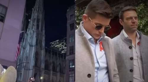 Ο Κασσελάκης θα κάνει Xριστούγεννα και Πρωτοχρονιά στη Ν.Υόρκη  - &quot;Ο ΣΥΡΙΖΑ πάει για 4η θέση και κανονίζει για γιορτές;&quot;