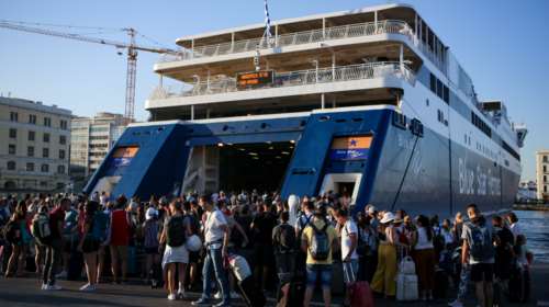 Πώς θα ταξιδέψουμε φέτος το καλοκαίρι με τα πλοία- Προβλέπονται τραγελαφικές καταστάσεις