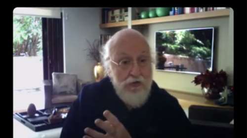 Ένα μοναδικό Πάσχα: Οι ευχές του Δ. Σαββόπουλου και της Γ.Γ. Πολ. Προστασίας (Βίντεο)