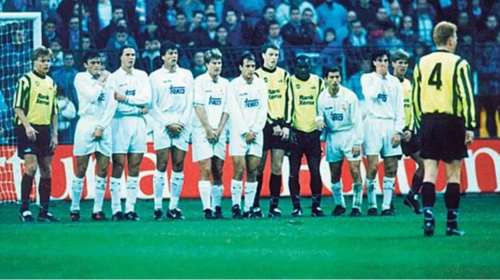 Οντένσε: &quot;Το θαύμα της Μαδρίτης&quot; [βίντεο]