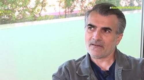 Παύλος Σταματόπουλος: &quot;Έπαθα θρόμβωση στο αριστερό πόδι και πνευμονική εμβολή - Μου είπαν ότι ήταν θέμα ωρών&quot;