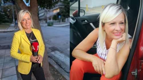 Θλίψη: Πέθανε η δημοσιογράφος Σούζυ Καζαντζίδου- Ήταν για πάνω από 20 χρόνια ανταποκρίτρια του Alpha