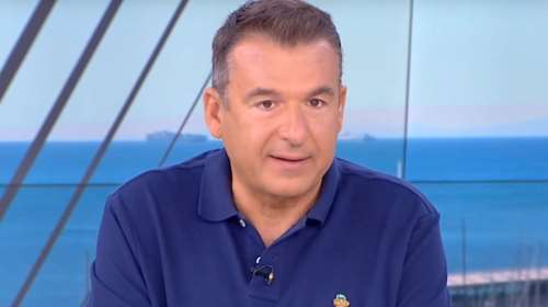 Ξέσπασε on air ο Γιώργος Λιάγκας: &quot;Τον τάιζε στο στόμα κι εγώ σιχαινόμουν, είναι ντροπή και ξεφτίλα&quot;