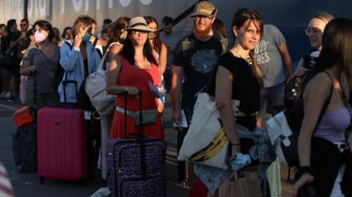 Κρούσματα: 73.710 λοιμώξεις σε μία εβδομάδα - 285 θάνατοι και 118 διασωληνωμένοι