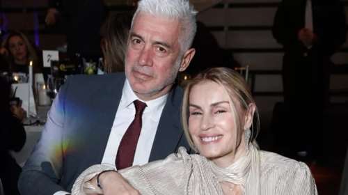 Αντώνης Νικοπολίδης: Ποζάρει με τον κούκλο γιο του