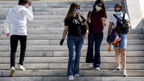 Welt: Ήταν πραγματικοί οι αριθμοί της Ελλάδας για τον κορονοϊό;- Η γερμανική εφημερίδα εκφράζει αμφιβολίες