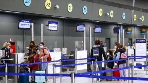 Ανοιγμα τουρισμού - κορονοϊός: Τι πρέπει να κάνουν οι επιβάτες πτήσεων εσωτερικού πριν ταξιδέψουν